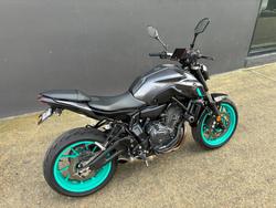 2024 Yamaha MT-07 LA (ABS) GREY
