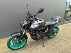 2024 Yamaha MT-07 LA (ABS) GREY