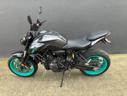 2024 Yamaha MT-07 LA (ABS) GREY