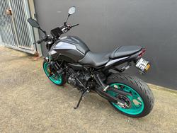 2024 Yamaha MT-07 LA (ABS) GREY