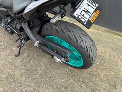 2024 Yamaha MT-07 LA (ABS) GREY