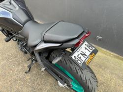2024 Yamaha MT-07 LA (ABS) GREY