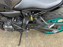 2024 Yamaha MT-07 LA (ABS) GREY