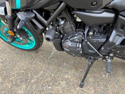2024 Yamaha MT-07 LA (ABS) GREY