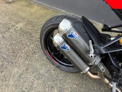 2013 Ducati MONSTER 1100 EVO (ABS) RED