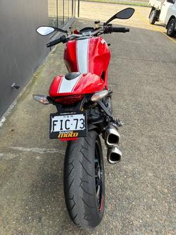 2013 Ducati MONSTER 1100 EVO (ABS) RED