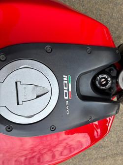 2013 Ducati MONSTER 1100 EVO (ABS) RED