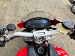 2013 Ducati MONSTER 1100 EVO (ABS) RED