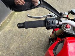 2013 Ducati MONSTER 1100 EVO (ABS) RED