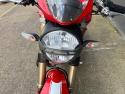 2013 Ducati MONSTER 1100 EVO (ABS) RED