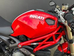 2013 Ducati MONSTER 1100 EVO (ABS) RED