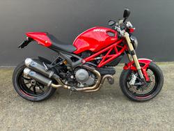 Ducati Monster 1100 EVO (abs)
