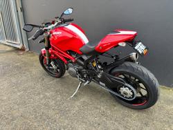 2013 Ducati MONSTER 1100 EVO (ABS) RED