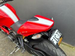 2013 Ducati MONSTER 1100 EVO (ABS) RED