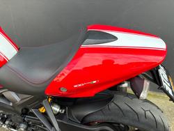 2013 Ducati MONSTER 1100 EVO (ABS) RED