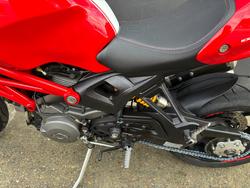 2013 Ducati MONSTER 1100 EVO (ABS) RED
