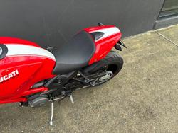 2013 Ducati MONSTER 1100 EVO (ABS) RED