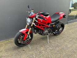 2013 Ducati MONSTER 1100 EVO (ABS) RED