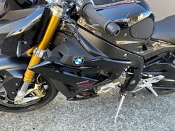 2015 BMW Motorrad S 1000 R BLACK
