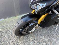 2015 BMW Motorrad S 1000 R BLACK