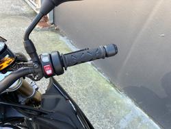 2015 BMW Motorrad S 1000 R BLACK