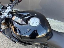 2015 BMW Motorrad S 1000 R BLACK