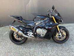 BMW Motorrad S 1000 R