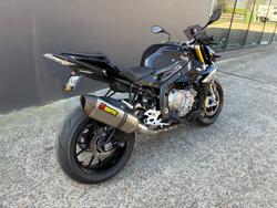 2015 BMW Motorrad S 1000 R BLACK