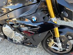 2015 BMW Motorrad S 1000 R BLACK
