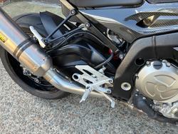 2015 BMW Motorrad S 1000 R BLACK