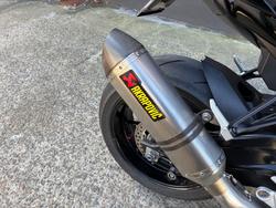 2015 BMW Motorrad S 1000 R BLACK