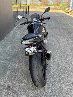 2015 BMW Motorrad S 1000 R BLACK