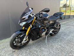 2015 BMW Motorrad S 1000 R BLACK