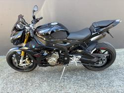 2015 BMW Motorrad S 1000 R BLACK