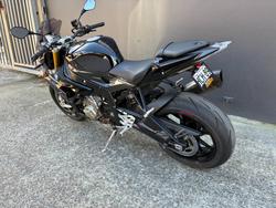 2015 BMW Motorrad S 1000 R BLACK
