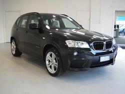 2012 BMW X3 xDrive20d