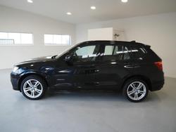 2012 BMW X3 xDrive20d