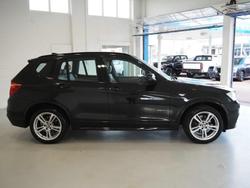 2012 BMW X3 xDrive20d