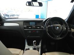 2012 BMW X3 xDrive20d
