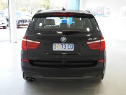 2012 BMW X3 xDrive20d