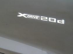 2012 BMW X3 xDrive20d