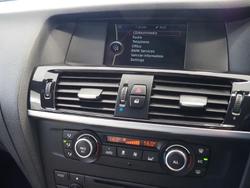 2012 BMW X3 xDrive20d