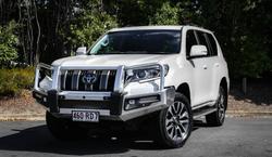 2023 Toyota Landcruiser Prado VX