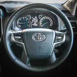 2023 Toyota Landcruiser Prado VX