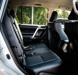 2023 Toyota Landcruiser Prado VX