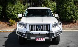 2023 Toyota Landcruiser Prado VX