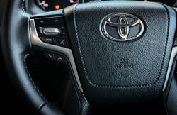 2023 Toyota Landcruiser Prado VX