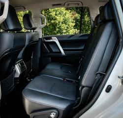 2023 Toyota Landcruiser Prado VX