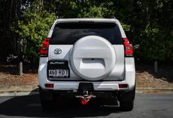 2023 Toyota Landcruiser Prado VX