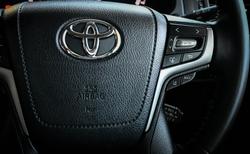 2023 Toyota Landcruiser Prado VX
